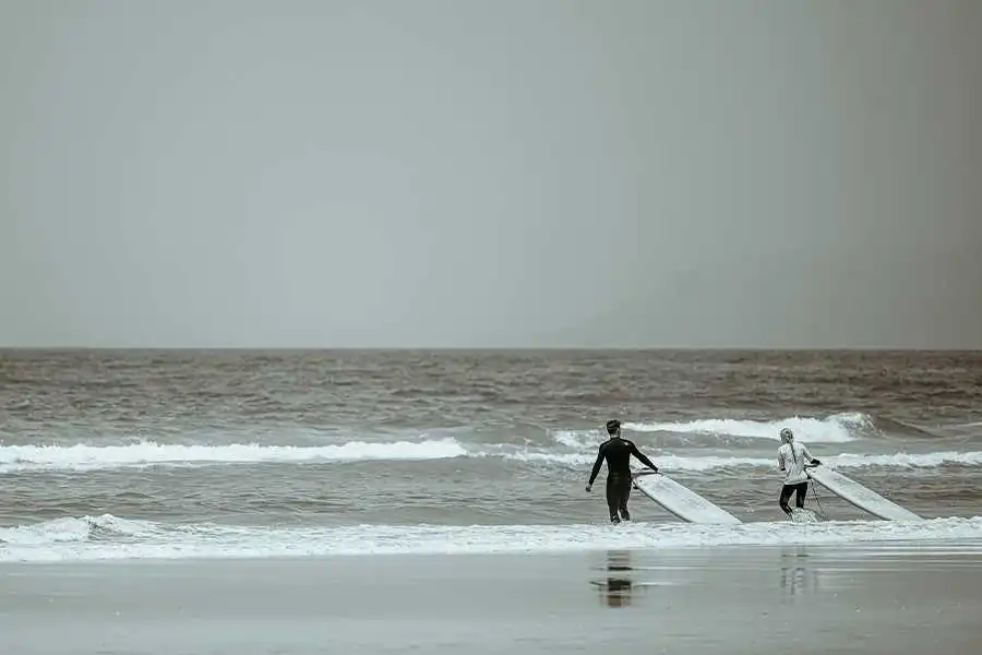 The Mental Health Benefits of a Surf Trip in Morocco