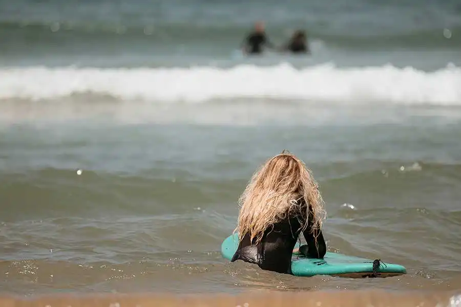 How to Beat the Post-Surf Trip Blues?