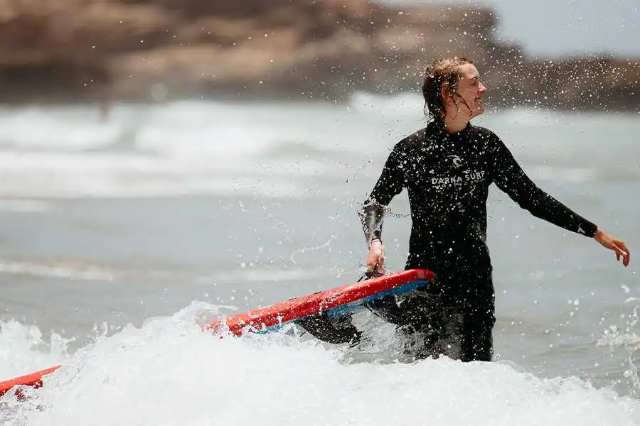 A Solo Female Traveler’s Guide to a Moroccan Surf Camp