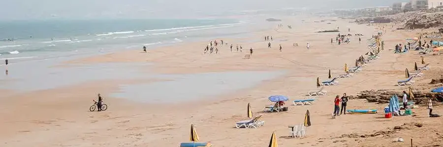 A Day in the Life Morocco Surf & Stay