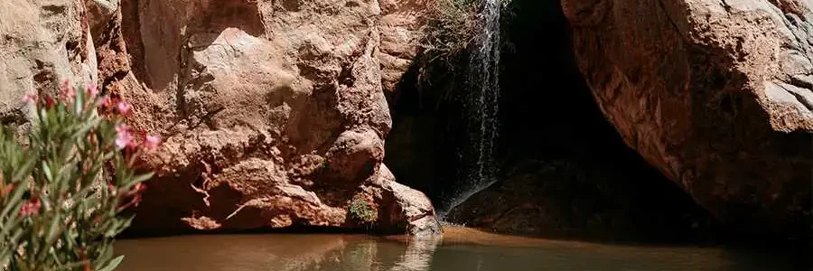 Paradise Valley Morocco Oasis Escape