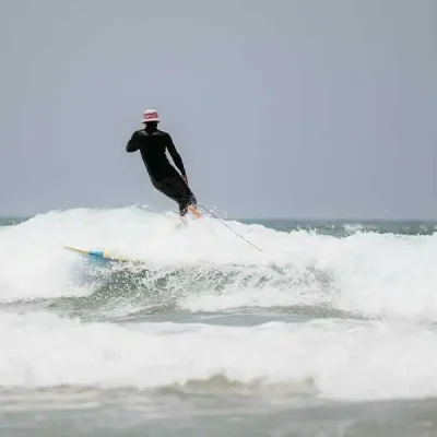 Surf Guiding Morocco: Find the Best Waves with a Local Guide